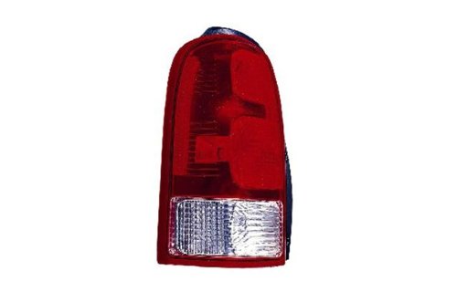 Tail Lights Top Deal LT-CVUP05-DPO-L