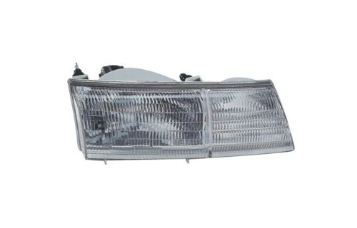 Headlight Bulbs Top Deal LH-MECO91-DPO-R-A