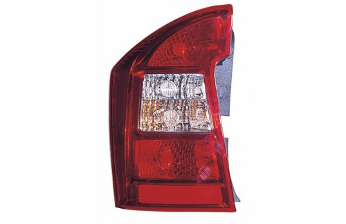 Kia Rondo Driver Side Replacement Tail Light Tail Lights Top Deal LT-KIRO075-DPO-L-A