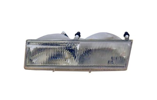 Mercury Passenger Side Replacement Headlight Headlight Bulbs Top Deal LH-MEGM92-DPO-R-A