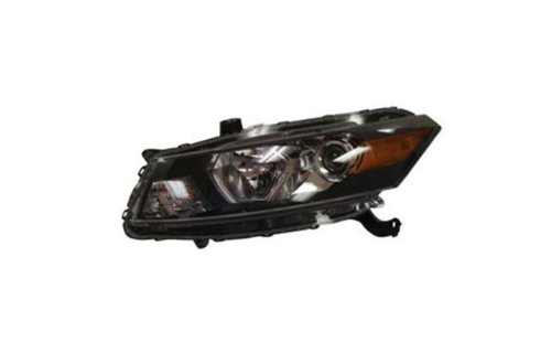 Headlight Assemblies Top Deal LH-HOAC082-DPO-L-A