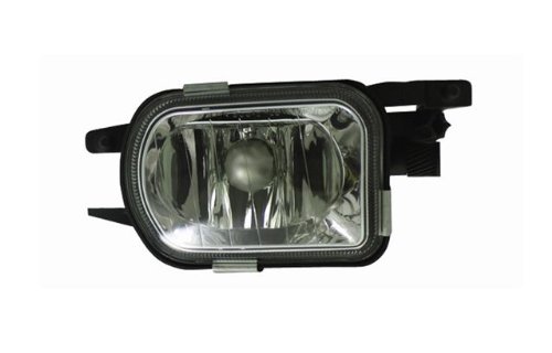 Mercedes Benz C-Class Passenger Side Replacement Fog Light Bulbs Top Deal LF-MBCC05-DPO-R-A