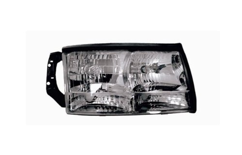 Headlight Bulbs Top Deal LH-CADE97-DPO-L-A