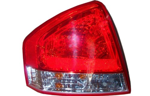 Tail Lights Top Deal LT-KISP09-DPO-L-A