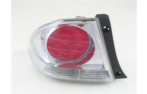 Lexus IS300 Driver Side Replacement Tail Light Tail Lights Top Deal LT-LXIS01SP-DPO-L