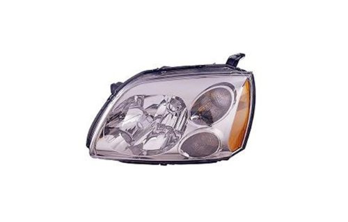 Headlight Assemblies Top Deal LH-MIGA04-DPO-L-A