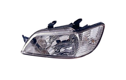 Headlight Assemblies Top Deal LH-MILA02-DPO-L-A