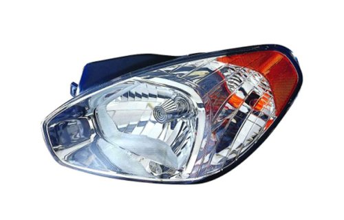 Headlight Bulbs Top Deal LH-HYAC064-DPO-L-A