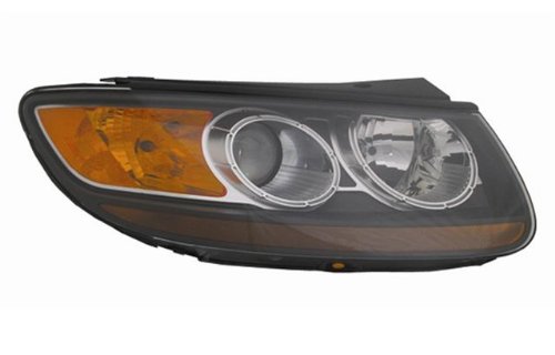 Headlight Bulbs Top Deal LH-HYSF07-DPO-R-A
