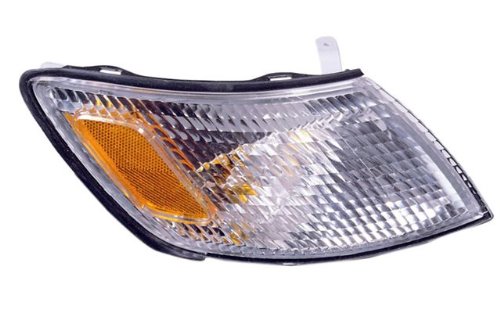 Lexus ES300 Passenger Side Replacement Turn Signal Corner Light Marker Lights Top Deal LC-LXES97-DPO-R-A