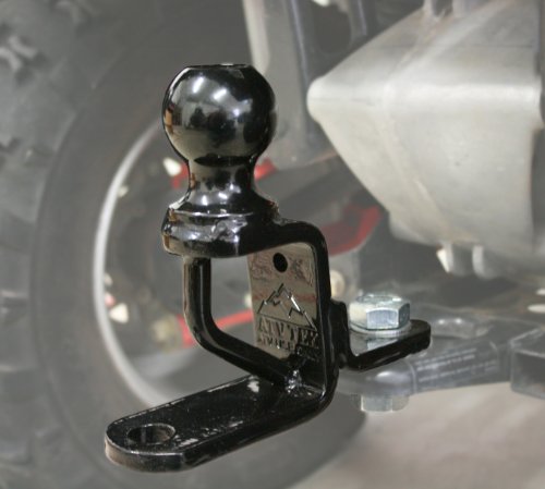 ATV Tek TMPH Trio HD Multi-Purpose Hitch with Ball Mount Categories ATV Tek TMPH