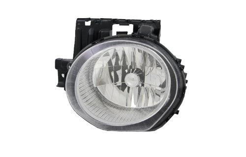 Headlight Assemblies Top Deal LH-NIJU11-DPO-L-A