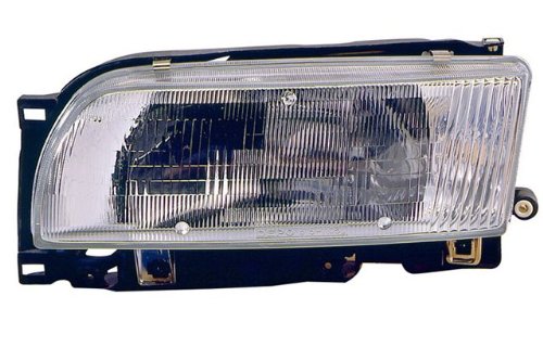Headlight Bulbs Top Deal LH-ING291-DPO-L-A