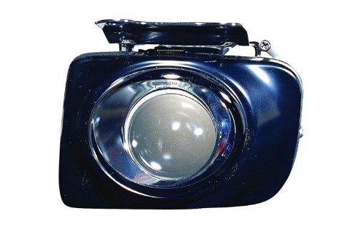 Subaru Legacy Driver Side Replacement Fog Light Bulbs Top Deal LF-SULE95OV-DPO-L-A