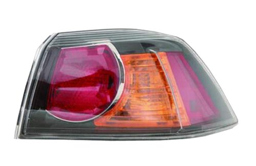 Tail Lights Top Deal LT-MIEV104OL-DPO-R-A