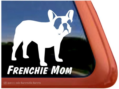 Bumper Stickers, Decals & Magnets NickerStickers DC343MOM