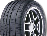 Goodyear Eagle F1 SuperCar EMT P245/40ZR18/LL 88Y Tire 412609506 Car, Light Truck & SUV Goodyear 135609506