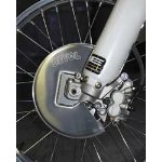 07-13 SUZUKI RMZ250: DeVol Front Disc Guard Disc Guards Devol 0104-4702