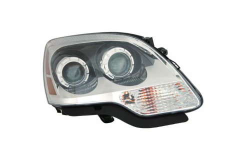 Exterior Accessories Top Deal LH-GMAC082D-DPO-R-A