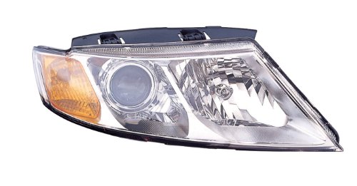 Headlight Assemblies Depo 323-1129R-ASD1