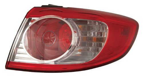 Tail Light Assemblies Depo 321-1950R-AS