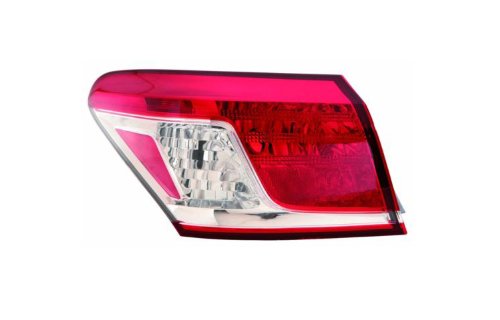 Tail Light Assemblies Depo 324-1907L-US