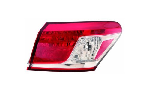 Tail Light Assemblies Depo 324-1907R-US