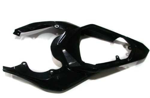 Fairing Kits TMS R6 0607 TAIL SECTION FAIRING-UNPAINTED BLK