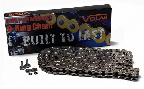 Chains Volar Motorsport, Inc 525x118-Oring-Nickel-5