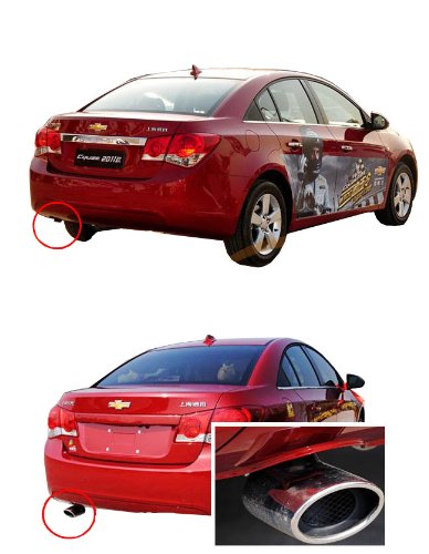 Mufflers D8 EMT-Cruze