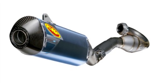 Mufflers FMF 27-5051