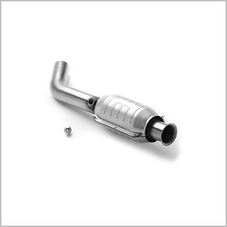 BOSAL EXHAUST 079-3081 Mufflers Bosal 0793081