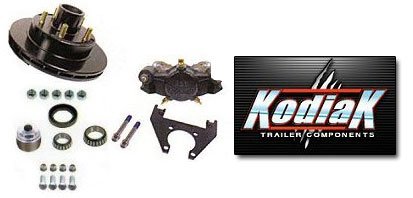 Brake Kits Kodiak 1/HRCM-10-E-KIT