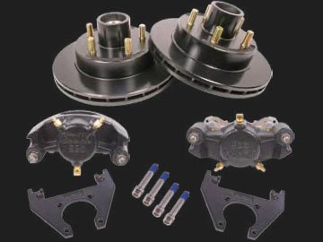 Brake Kits Kodiak 2/HRCM-10-E-KIT