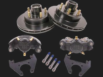 Brake Kits Kodiak 2/HRCM-12-E-KIT