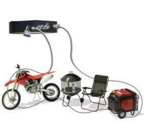 Hitch Locks Cequent ST-TL1020