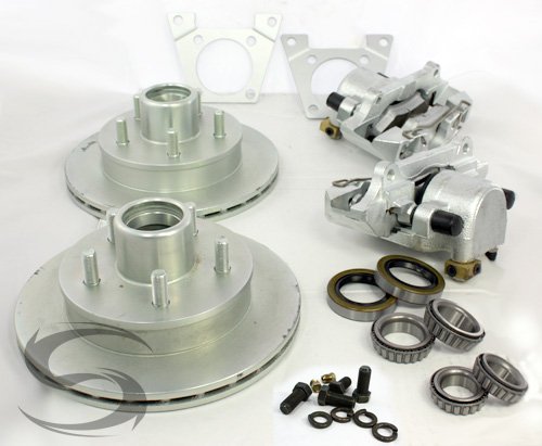 Brake Kits Titan Trailer Components ST-TD4841400KIT