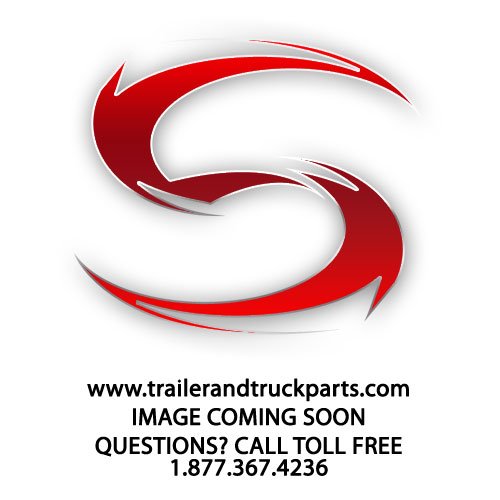 Towmaster ST175/80R-13 Radial Trailer Tire and Chrome Spoke Wheel Trailer Towmaster ST-GBT13175CT5SC