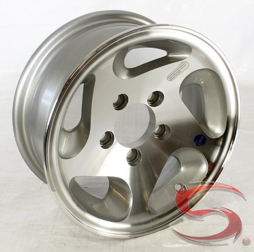 Trailer HWT HiSpec Wheel and Tire ST-0535440