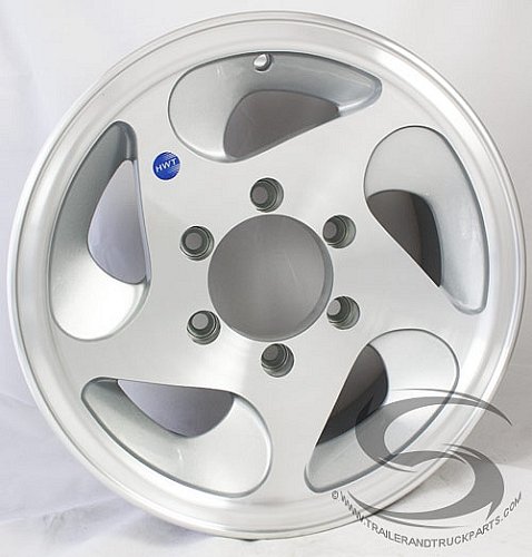 Trailer HWT HiSpec Wheel and Tire ST-GB0556655