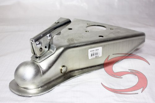 Curt K5101 or 25101 A-Frame Trailer Coupler Flex Couplers Curt Mfg. ST-K5101