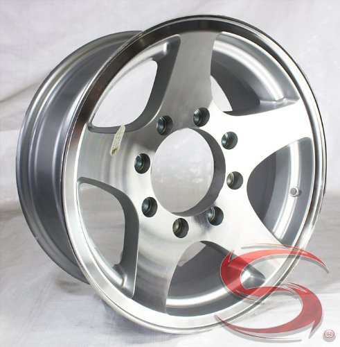 Trailer HWT HiSpec Wheel and Tire ST-0467865