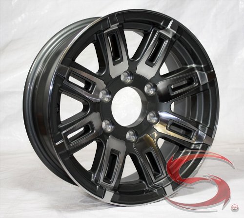 Trailer Sendel Wheel ST-T06-66655GM