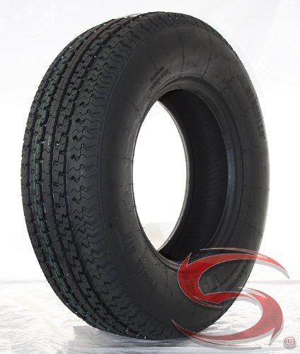 Trailer Hercules Tires ST-TDW75733