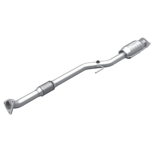 MagnaFlow 93355 Large Stainless Steel Direct Fit Catalytic Converter Catalytic Converters Magnaflow 93355