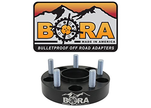 Wheel Adapters & Spacers BORA (Bulletproof Off-Road Adapters) LandRover2.005x6.5