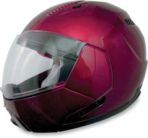 AFX FX-140 Modular Helmet - Small/Wine Red Helmets AFX 0100-0990