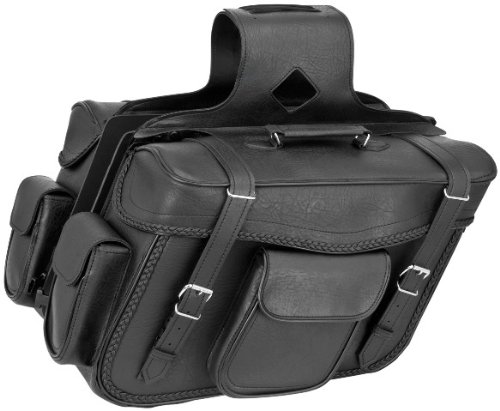 Saddle Bags River Road 10-9000
