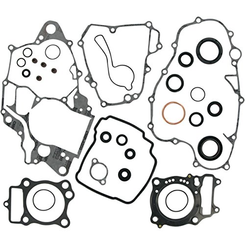 MOOSE RACING Complete Gasket Kit With Oil Seals Offroad 811213 811213 Gaskets Moose Racing 0934-1443