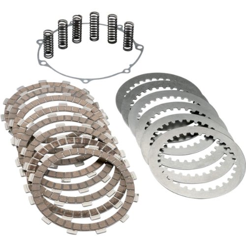 MOOSE RACING Complete Clutch Kit With Gasket Offroad M90-178 M90-178 Complete Clutch Sets Moose Racing 1131-1866